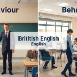 Behaviour or Behavior