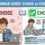Chose or Choose