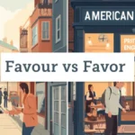 Favour or Favor