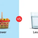 Fewer or Less