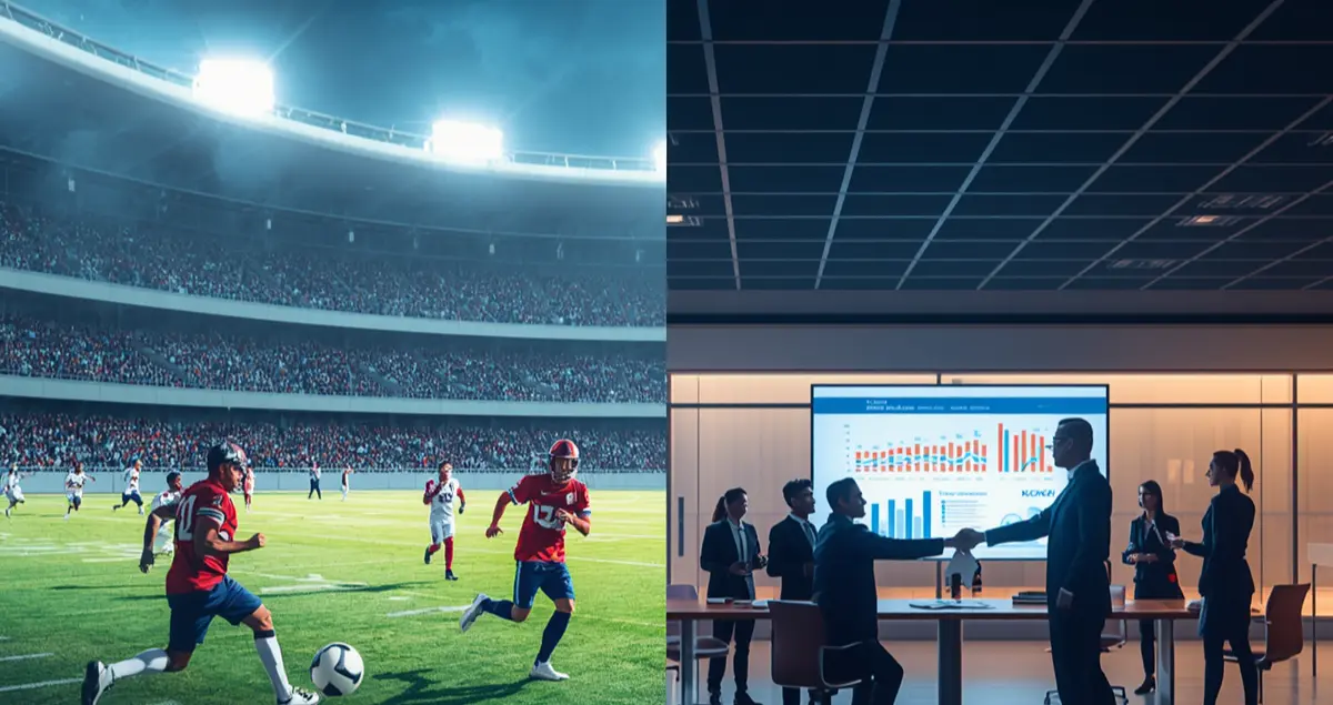 Kickoff or Kick-off