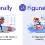 Literally or Figuratively