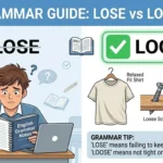 Lose or Loose