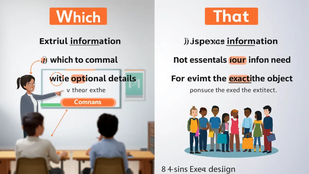 Which or That