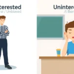 Disinterested or Uninterested