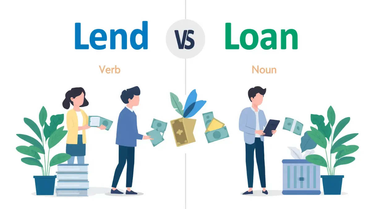 Lend or Loan