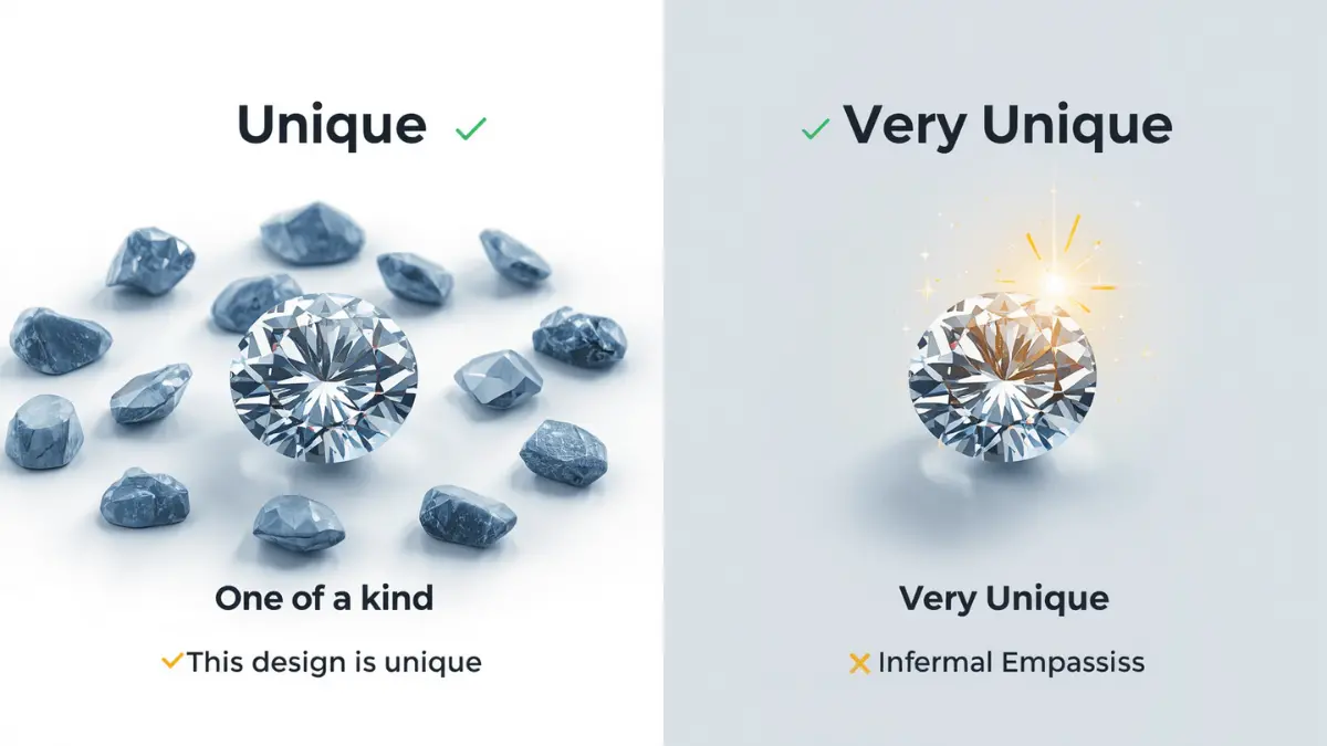 Unique or Very Unique