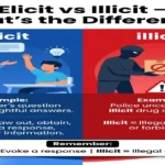Elicit and Illicit
