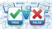 True or False