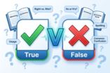 True or False V