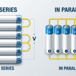 Batteries in Series or Parallel
