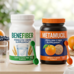 Benefiber or Metamucil
