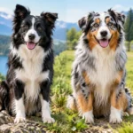 Border Collie or Australian Shepherd
