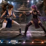 Dead or Alive 2 dreamcast