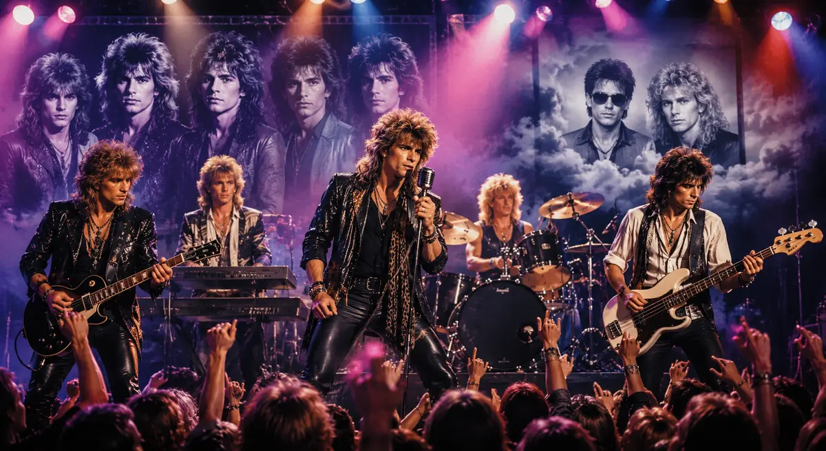 Dead or Alive Band Members