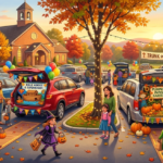 Church Trunk or Treat Ideas