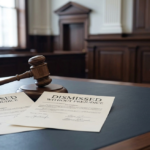 Dismissed With or Without Prejudice